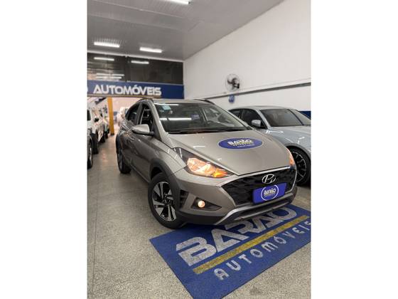 HYUNDAI HB20X 1.6 16V FLEX VISION MANUAL